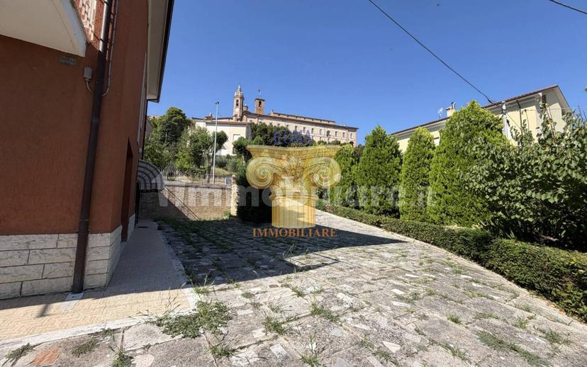 Villa unifamiliare via Crocefissetto 13, Centro, Corinaldo — foto 17 di 29