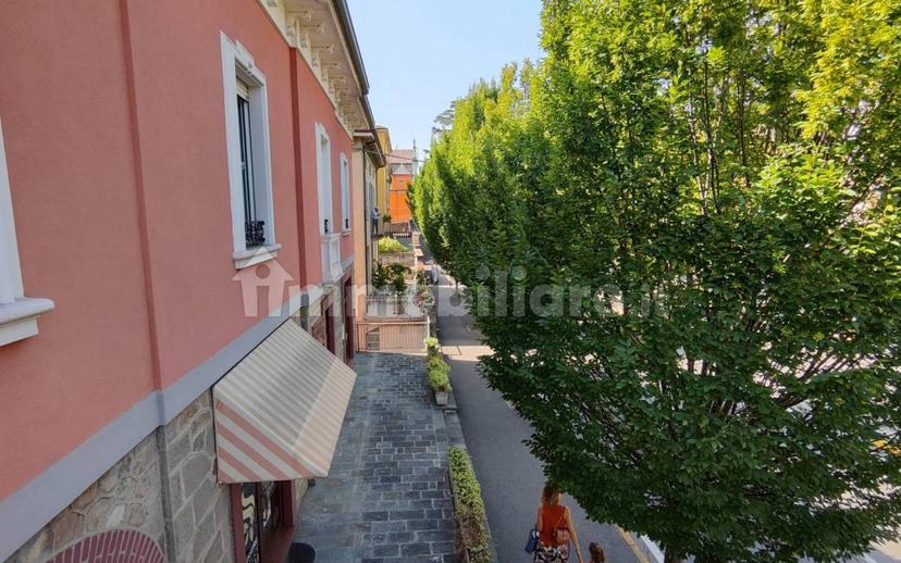 Trilocale viale Giuseppe Garibaldi 14, Centro, Bobbio — foto 7 di 16