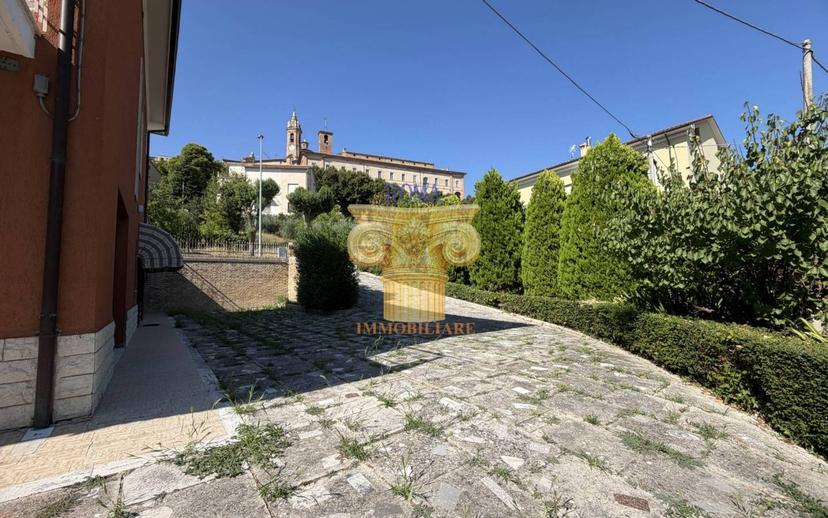 Villa unifamiliare via Crocefissetto 13, Centro, Corinaldo — foto 28 di 29