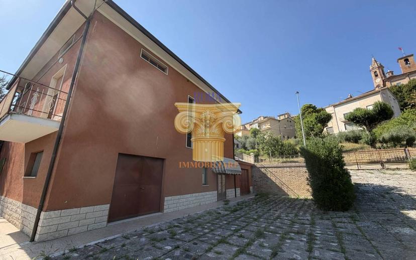Villa unifamiliare via Crocefissetto 13, Centro, Corinaldo — foto 11 di 29