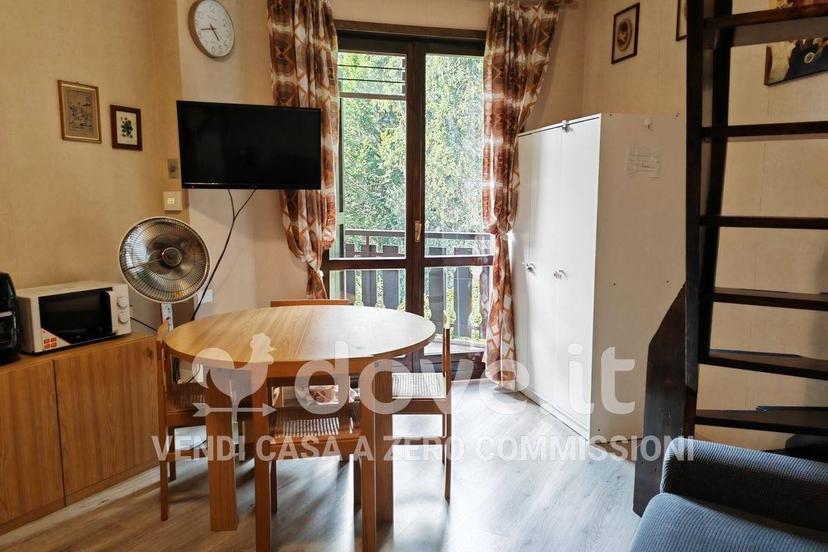 Bilocale via Cantoniera 85, Castione della Presolana — foto 18 di 43