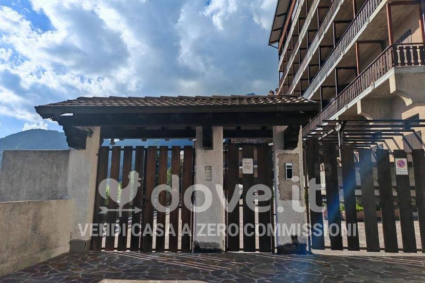 Bilocale via Cantoniera 85, Castione della Presolana — foto 30 di 43