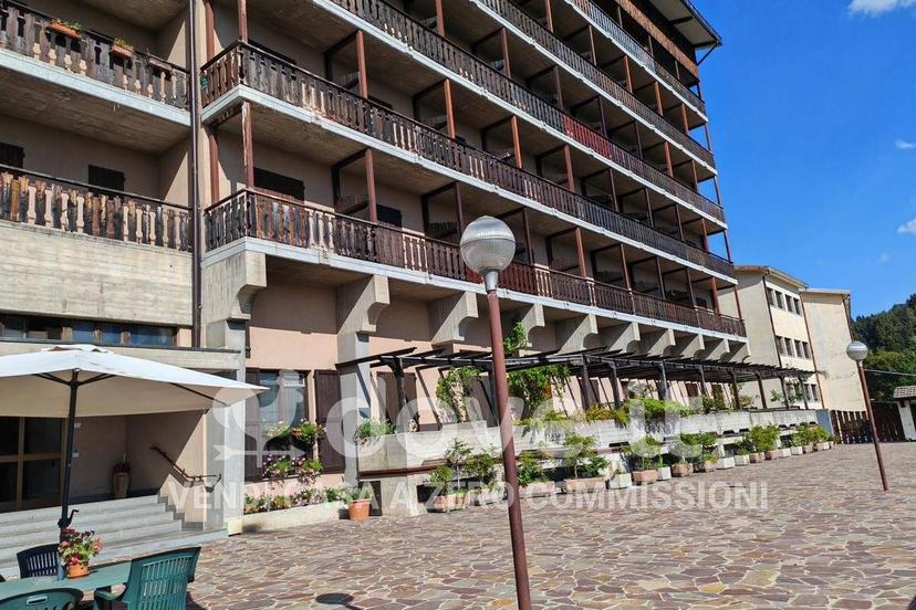 Bilocale via Cantoniera 85, Castione della Presolana — foto 26 di 43
