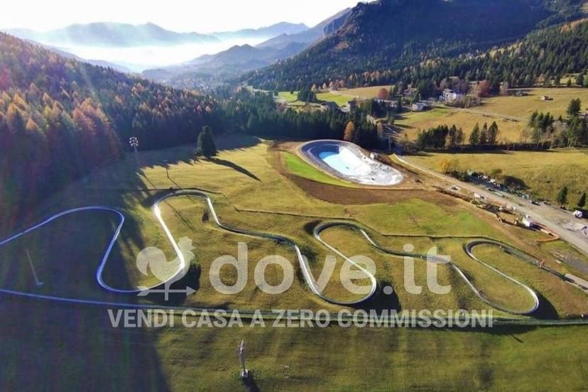 Bilocale via Cantoniera 85, Castione della Presolana — foto 5 di 43