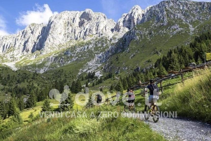 Bilocale via Cantoniera 85, Castione della Presolana — foto 41 di 43