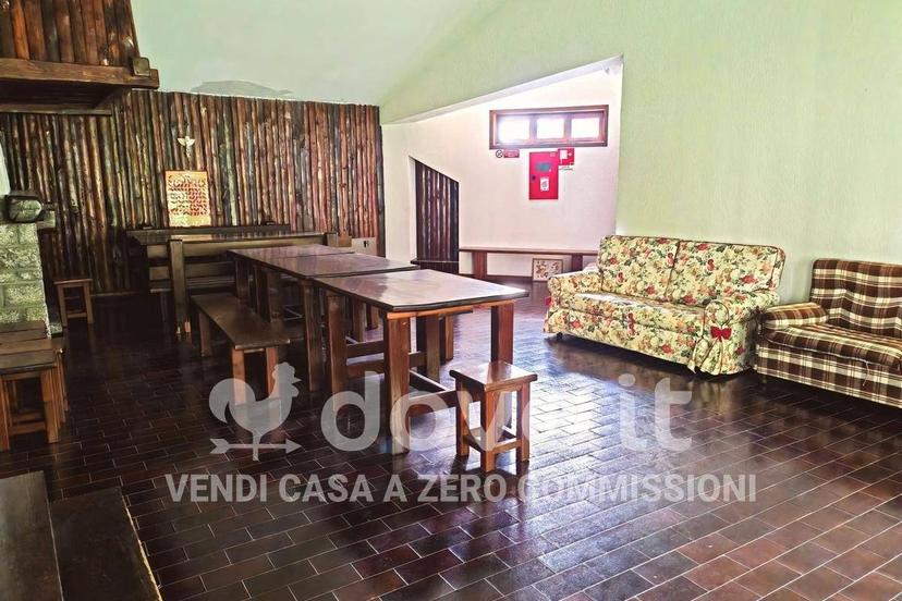 Bilocale via Cantoniera 85, Castione della Presolana — foto 42 di 43