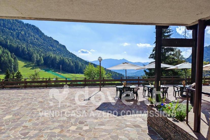 Bilocale via Cantoniera 85, Castione della Presolana — foto 33 di 43
