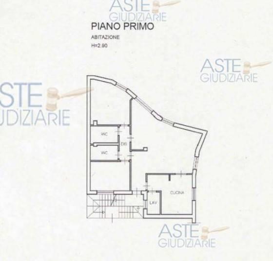 Quadrilocale via dei Muratori 5, Modugno — foto 29 di 30