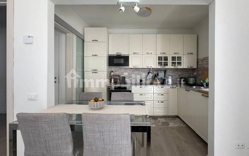Villa a schiera vicolo Cantarutti 1, Centro, Martignacco — foto 7 di 19