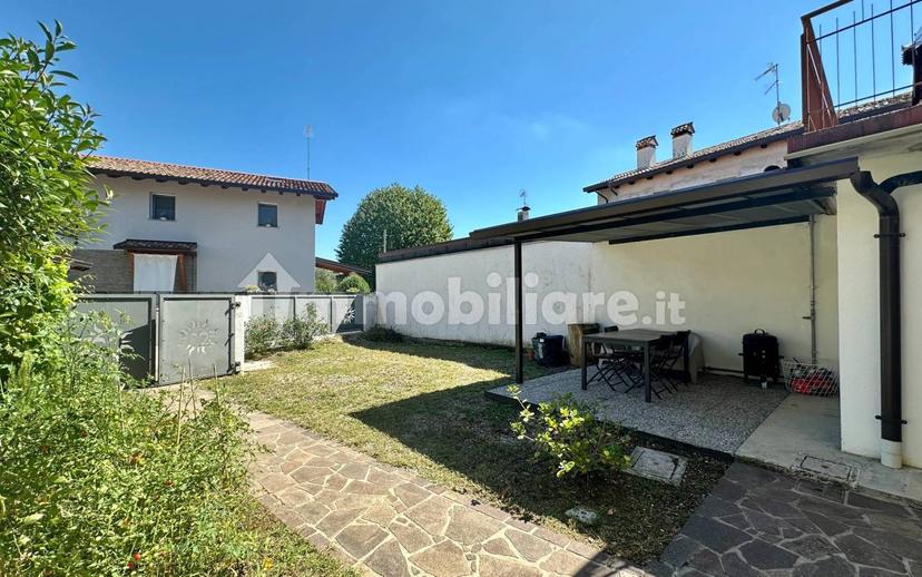 Villa a schiera vicolo Cantarutti 1, Centro, Martignacco — foto 15 di 19