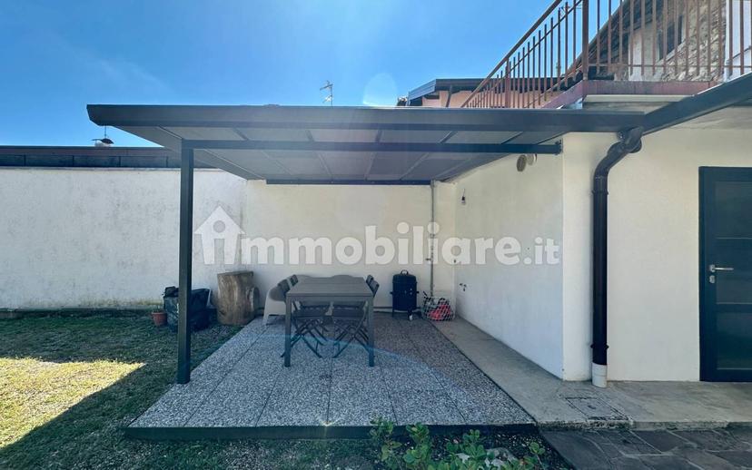 Villa a schiera vicolo Cantarutti 1, Centro, Martignacco — foto 12 di 19
