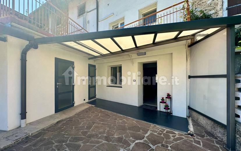 Villa a schiera vicolo Cantarutti 1, Centro, Martignacco — foto 17 di 19