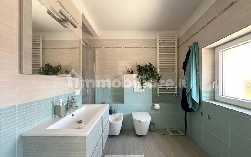 Villa a schiera vicolo Cantarutti 1, Centro, Martignacco — foto 11 di 19