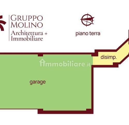 Appartamento via Botteniga, Viale Luzzatti, Treviso — foto 4 di 7