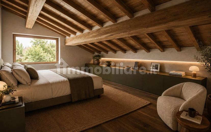 Villa plurifamiliare vicolo del Pero 8, Centro Storico, Ferrara — foto 5 di 9