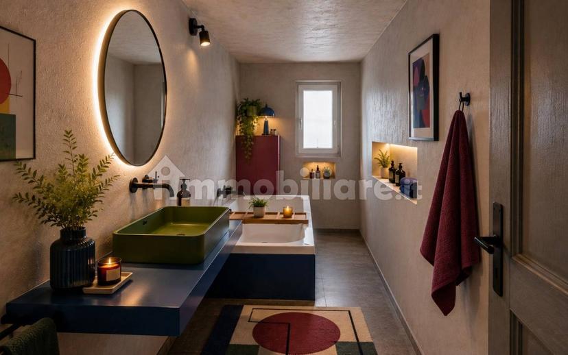 Villa plurifamiliare vicolo del Pero 8, Centro Storico, Ferrara — foto 2 di 9