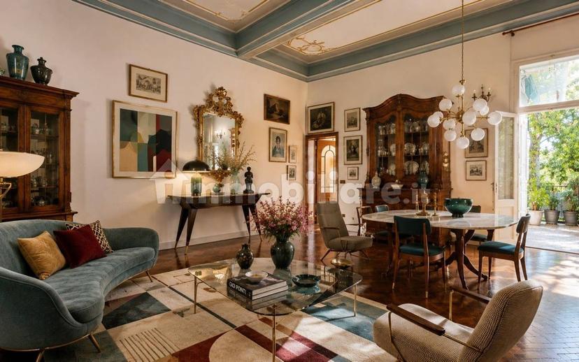 Villa plurifamiliare vicolo del Pero 8, Centro Storico, Ferrara — foto 4 di 9