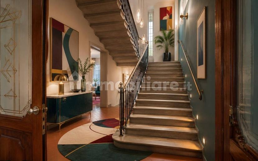 Villa plurifamiliare vicolo del Pero 8, Centro Storico, Ferrara — foto 9 di 9