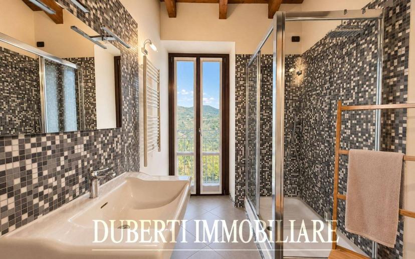 Mansarda via Salve Regina 6, Santa Maria del Monte, Varese — foto 9 di 10