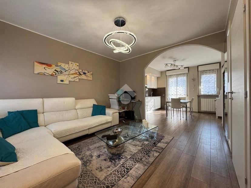 Villa a schiera via della Fontanina 10, Misano di Gera d'Adda — foto 26 di 26