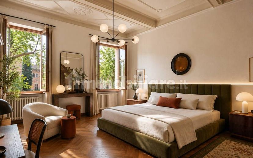 Villa plurifamiliare vicolo del Pero 8, Centro Storico, Ferrara — foto 7 di 9