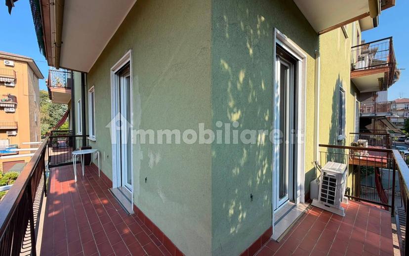 Trilocale via Rinaldo da Villafranca 11, Borgo Venezia, Verona — foto 13 di 25