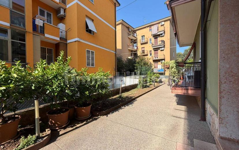 Trilocale via Rinaldo da Villafranca 11, Borgo Venezia, Verona — foto 20 di 25