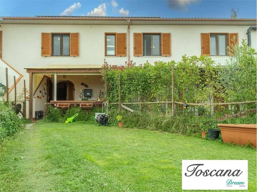 Villa a schiera Pratini, 1, Suvereto — foto 13 di 27