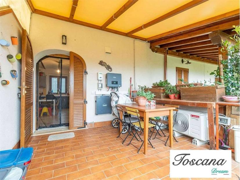 Villa a schiera Pratini, 1, Suvereto — foto 4 di 27