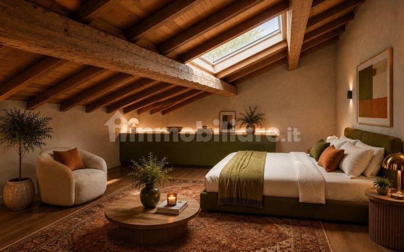 Villa plurifamiliare vicolo del Pero 8, Centro Storico, Ferrara — foto 3 di 9