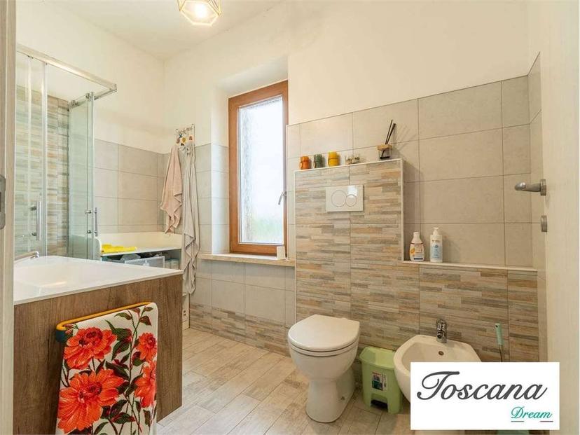 Villa a schiera Pratini, 1, Suvereto — foto 26 di 27