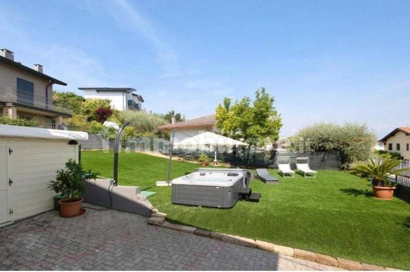 Villa unifamiliare via Arno 5, Boschetti, Peschiera del Garda — foto 12 di 14