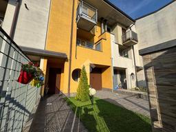 Villa a schiera via della Fontanina 10, Misano di Gera d'Adda