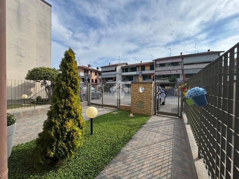 Villa a schiera via della Fontanina 10, Misano di Gera d'Adda — foto 18 di 26