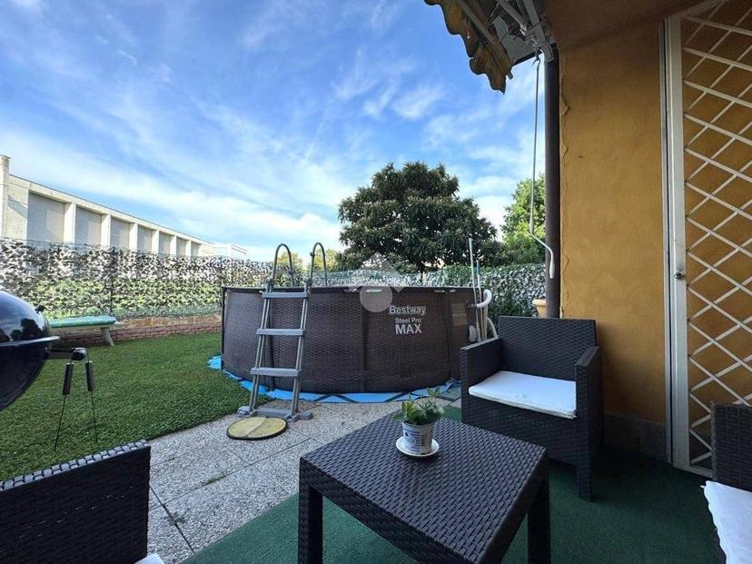Villa a schiera via della Fontanina 10, Misano di Gera d'Adda — foto 23 di 26