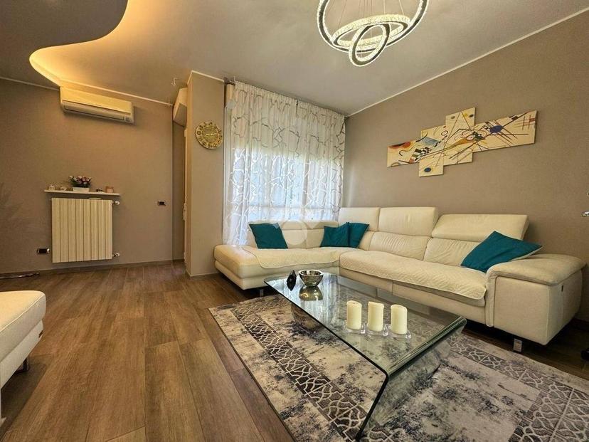 Villa a schiera via della Fontanina 10, Misano di Gera d'Adda — foto 3 di 26