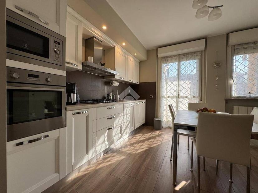 Villa a schiera via della Fontanina 10, Misano di Gera d'Adda — foto 16 di 26