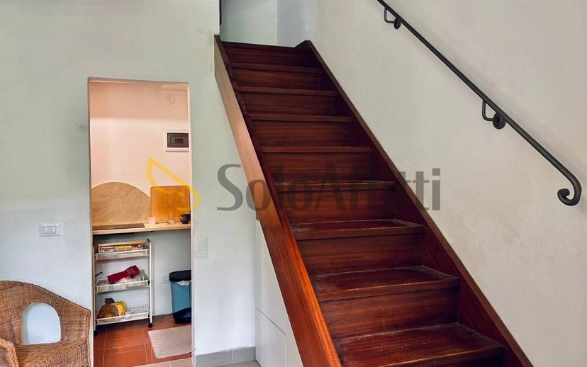 Bilocale vicolo Ricciardi, Sant'Antonio, Pisa — foto 4 di 10