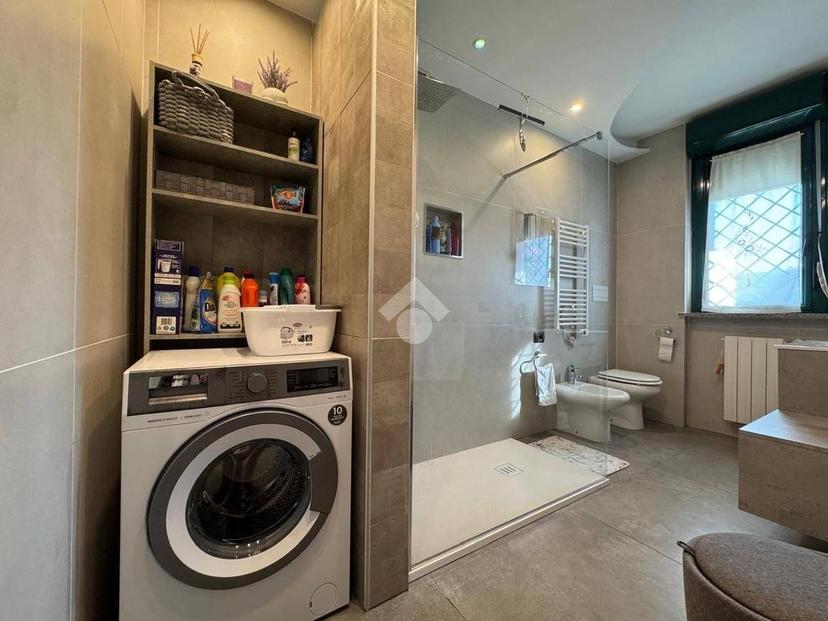 Villa a schiera via della Fontanina 10, Misano di Gera d'Adda — foto 17 di 26