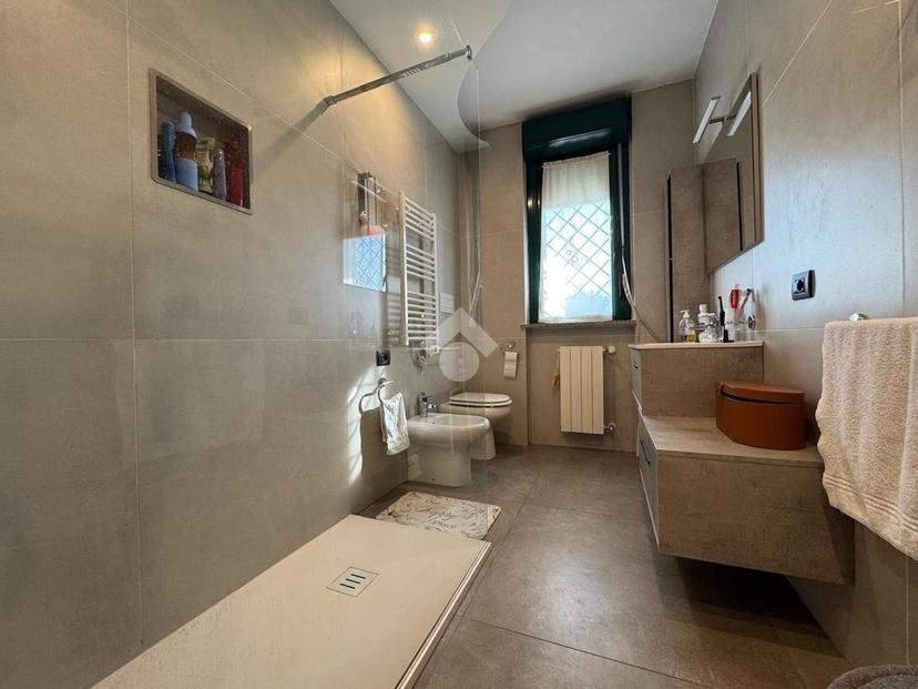 Villa a schiera via della Fontanina 10, Misano di Gera d'Adda — foto 2 di 26