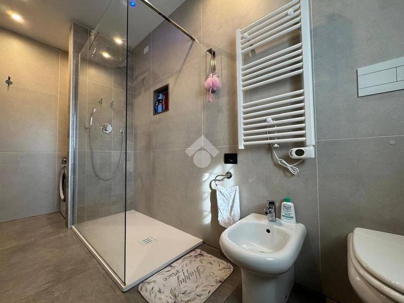 Villa a schiera via della Fontanina 10, Misano di Gera d'Adda — foto 14 di 26