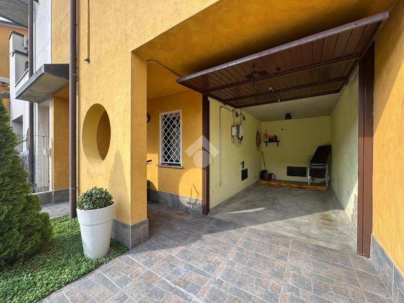 Villa a schiera via della Fontanina 10, Misano di Gera d'Adda — foto 11 di 26