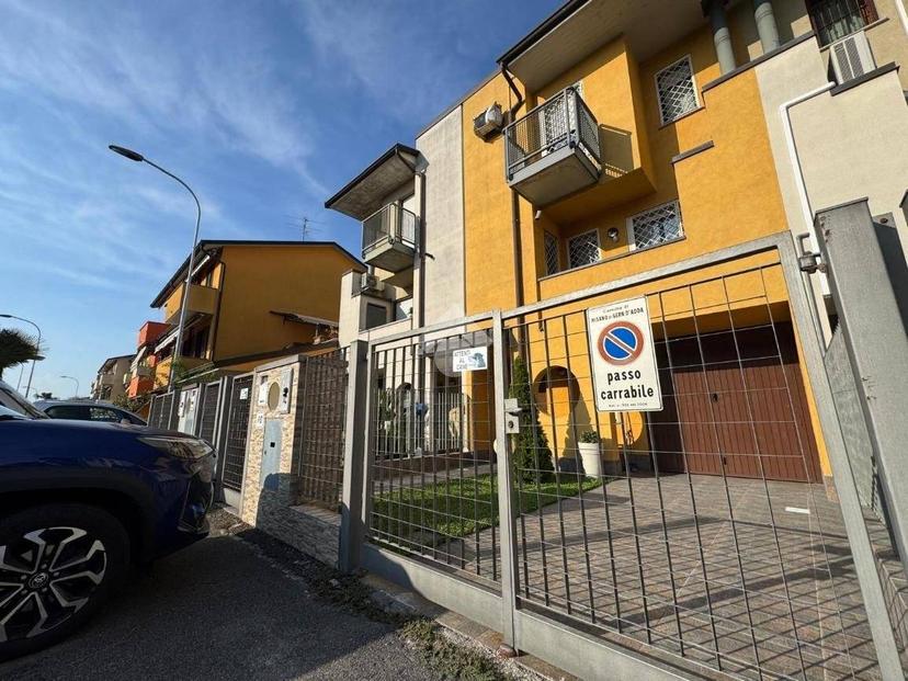 Villa a schiera via della Fontanina 10, Misano di Gera d'Adda — foto 13 di 26