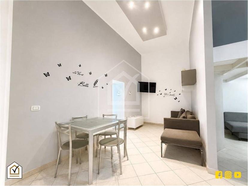 Bilocale buono stato, piano rialzato, Carrassi, Bari — foto 4 di 6