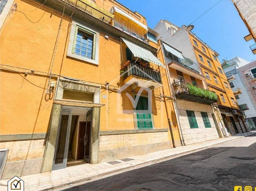 Bilocale buono stato, piano rialzato, Carrassi, Bari — foto 5 di 6