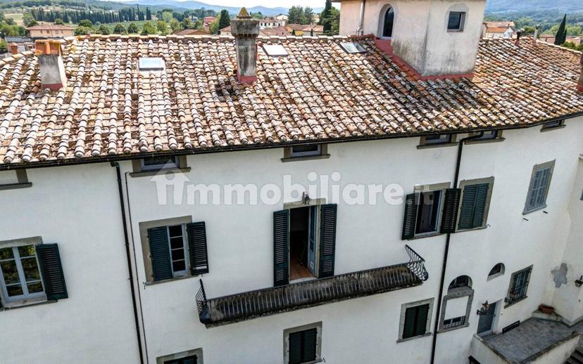 Appartamento piazza della Pieve 6, Centro, Bucine — foto 44 di 63
