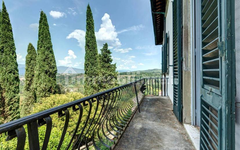 Appartamento piazza della Pieve 6, Centro, Bucine — foto 57 di 63