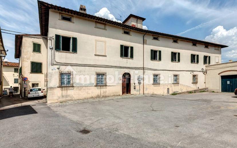 Appartamento piazza della Pieve 6, Centro, Bucine — foto 38 di 63