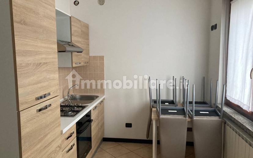 Monolocale via Sant'Anna 21, Sant'Antonio, Novara — foto 7 di 11