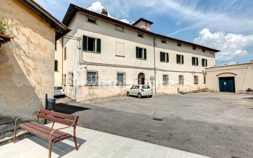 Appartamento piazza della Pieve 6, Centro, Bucine — foto 22 di 63